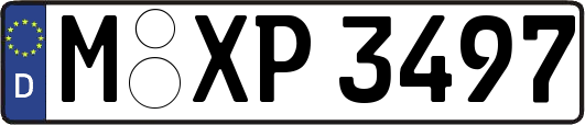 M-XP3497