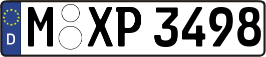 M-XP3498