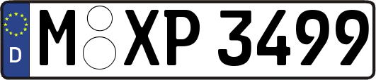 M-XP3499