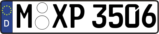 M-XP3506