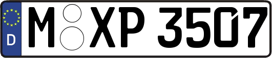 M-XP3507