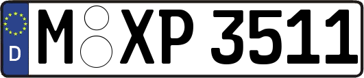 M-XP3511