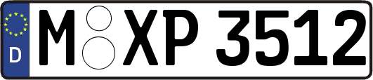 M-XP3512