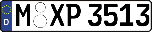 M-XP3513