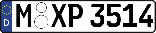 M-XP3514