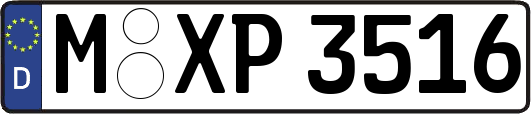 M-XP3516
