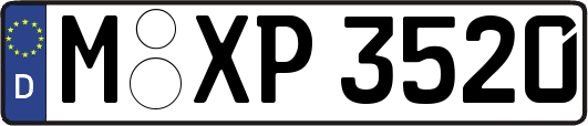 M-XP3520