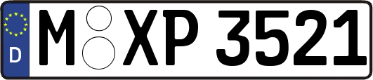 M-XP3521