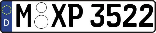 M-XP3522