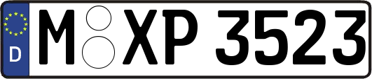 M-XP3523