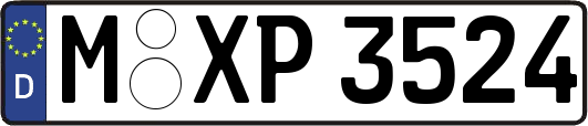 M-XP3524
