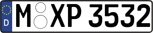 M-XP3532