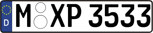 M-XP3533