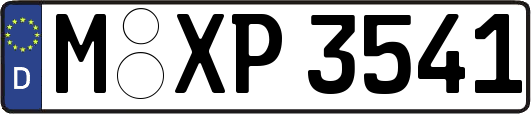 M-XP3541