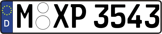 M-XP3543