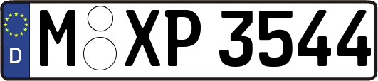 M-XP3544