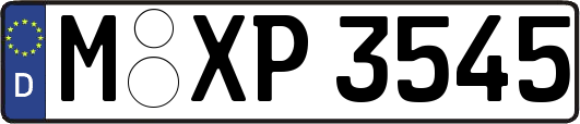 M-XP3545