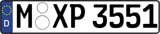 M-XP3551