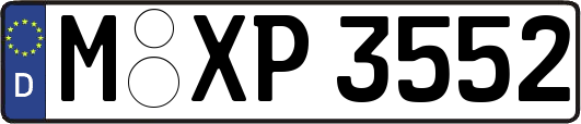 M-XP3552