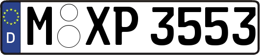 M-XP3553