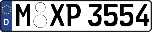 M-XP3554