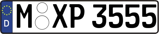 M-XP3555