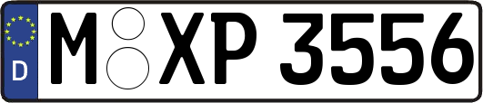M-XP3556