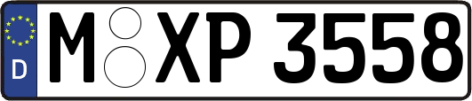 M-XP3558