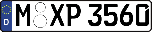M-XP3560