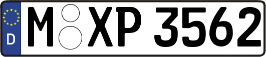 M-XP3562