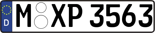 M-XP3563