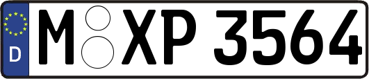 M-XP3564