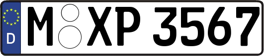 M-XP3567