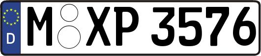 M-XP3576