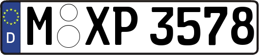 M-XP3578