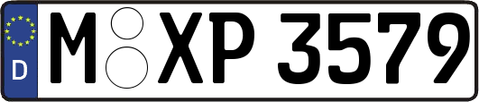 M-XP3579