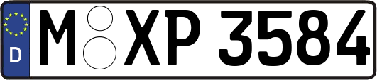 M-XP3584