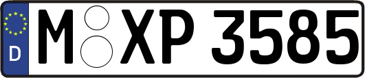 M-XP3585