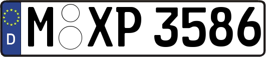 M-XP3586