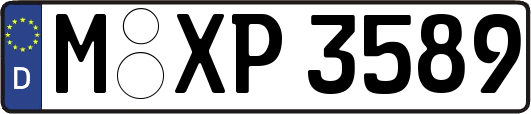 M-XP3589