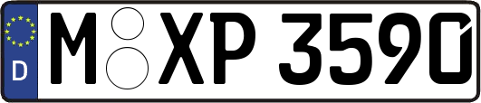 M-XP3590