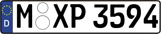 M-XP3594