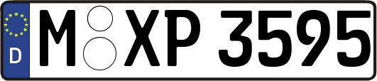 M-XP3595