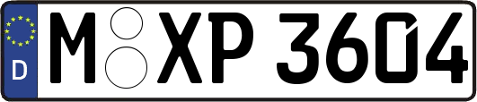 M-XP3604
