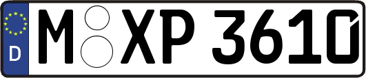 M-XP3610