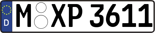 M-XP3611
