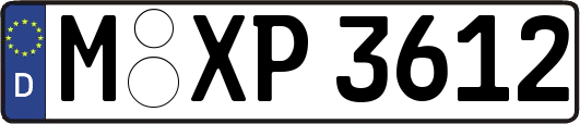 M-XP3612