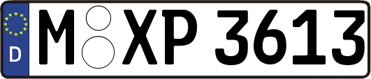 M-XP3613