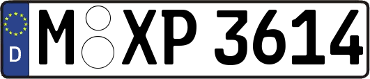 M-XP3614