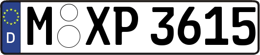 M-XP3615